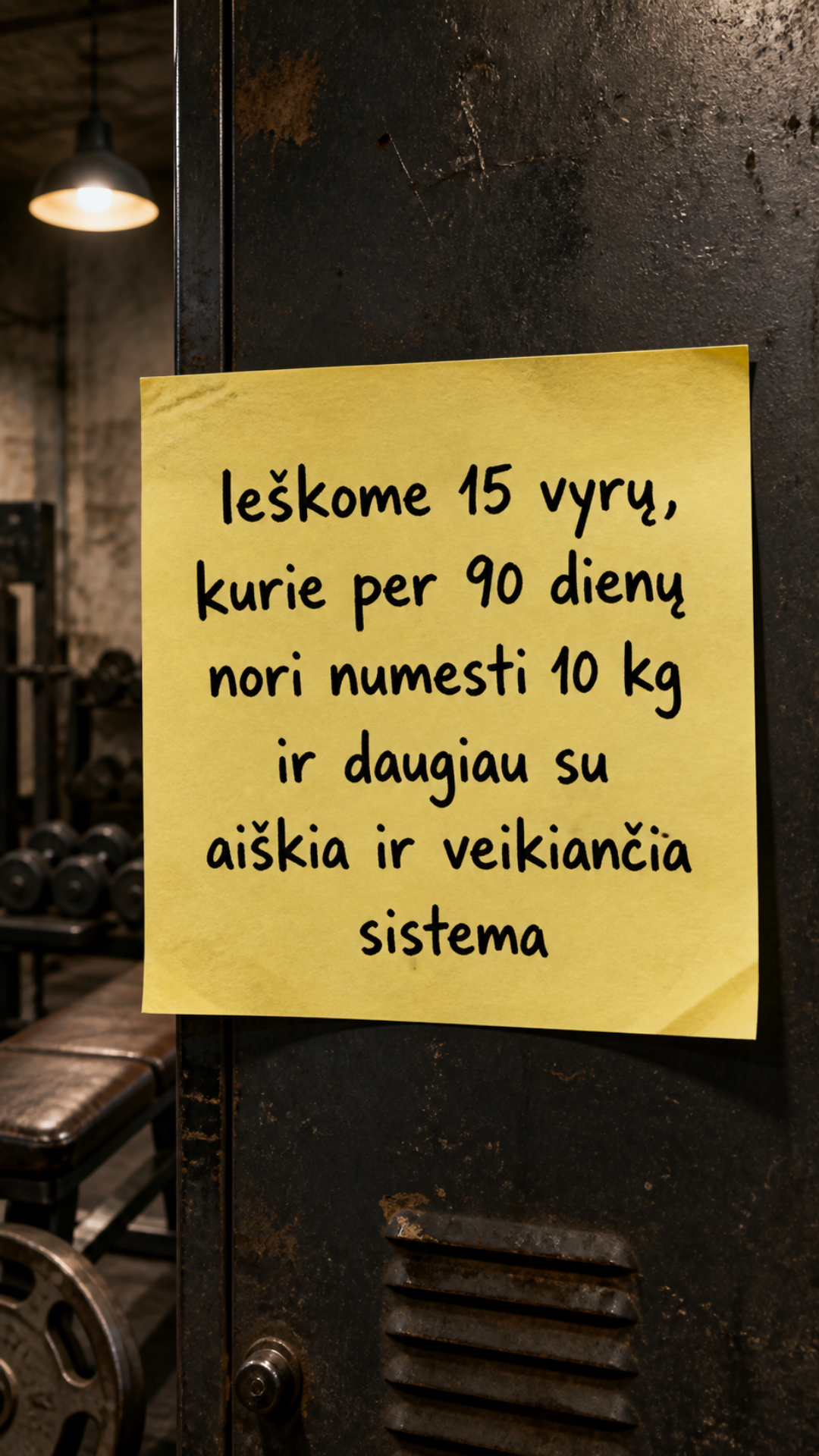 Lukas Smagurauskas Facebook ad: Rezervuok vietą šiandien su NUOLAIDA