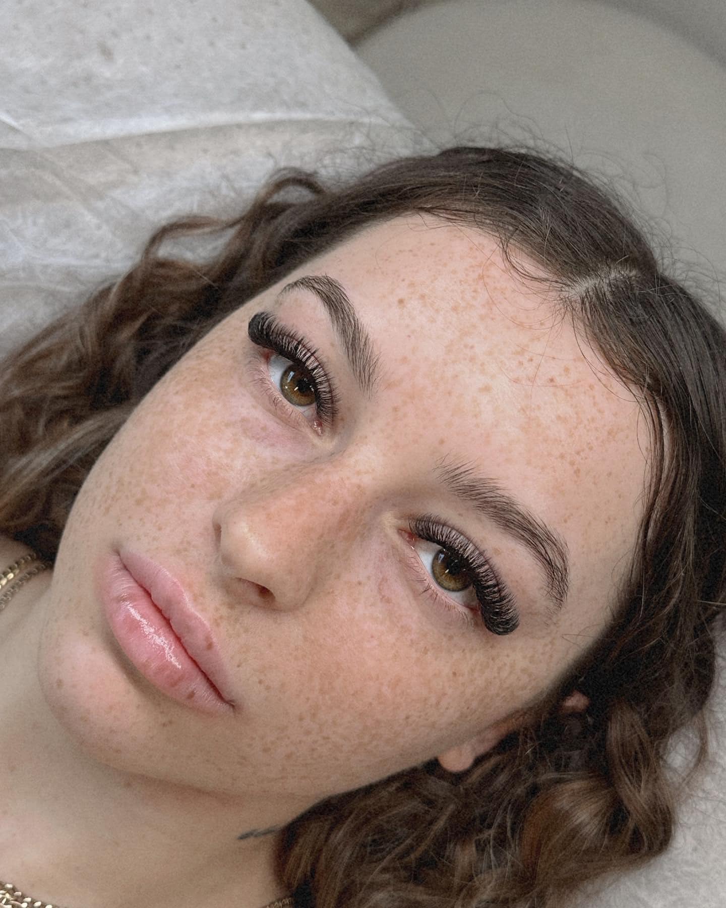 Lucy’s Lash Facebook ad