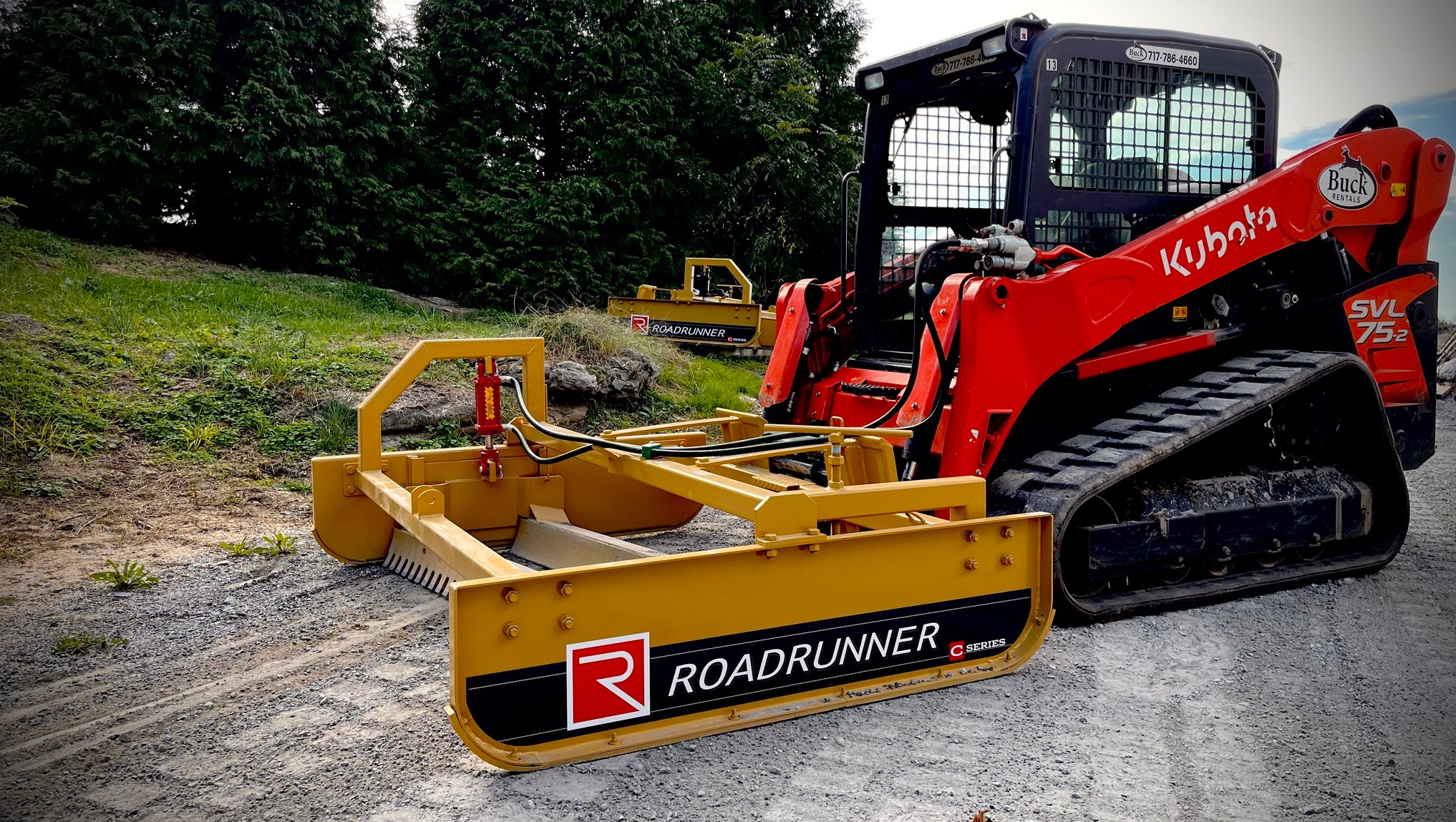 Creager Equipment Facebook ad