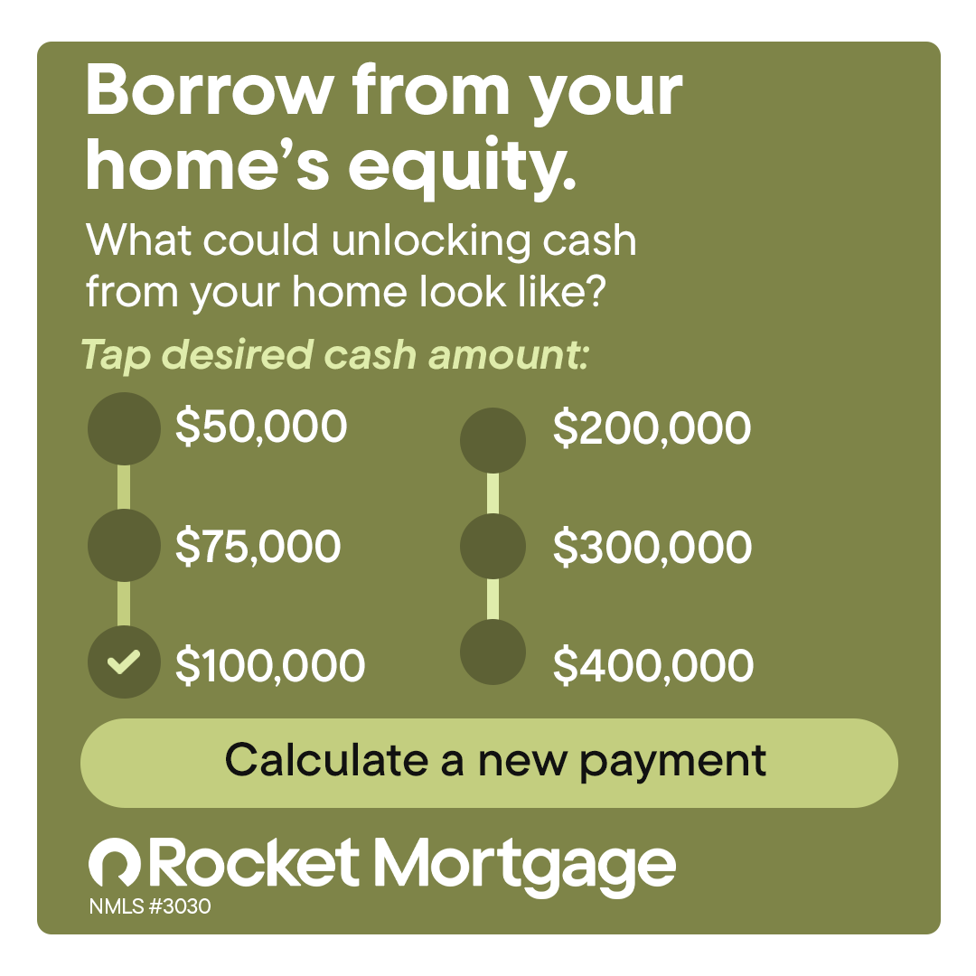 Rocket Facebook ad