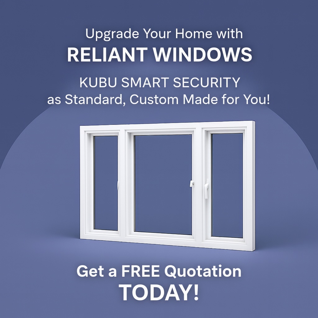Reliant Windows Ltd Facebook ad: Double Glazed Windows In Birmingham | Reliant Windows