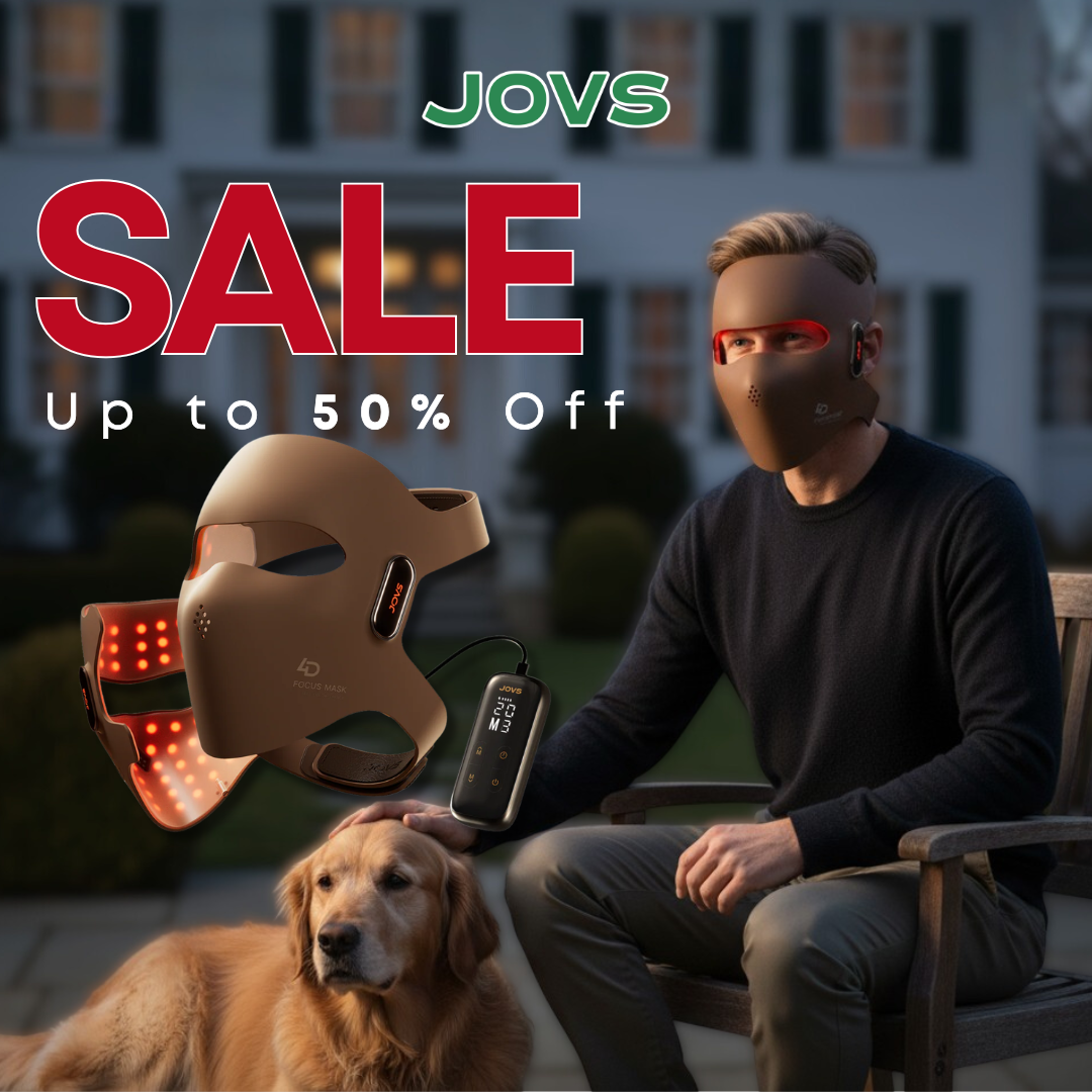 JOVS Facebook ad