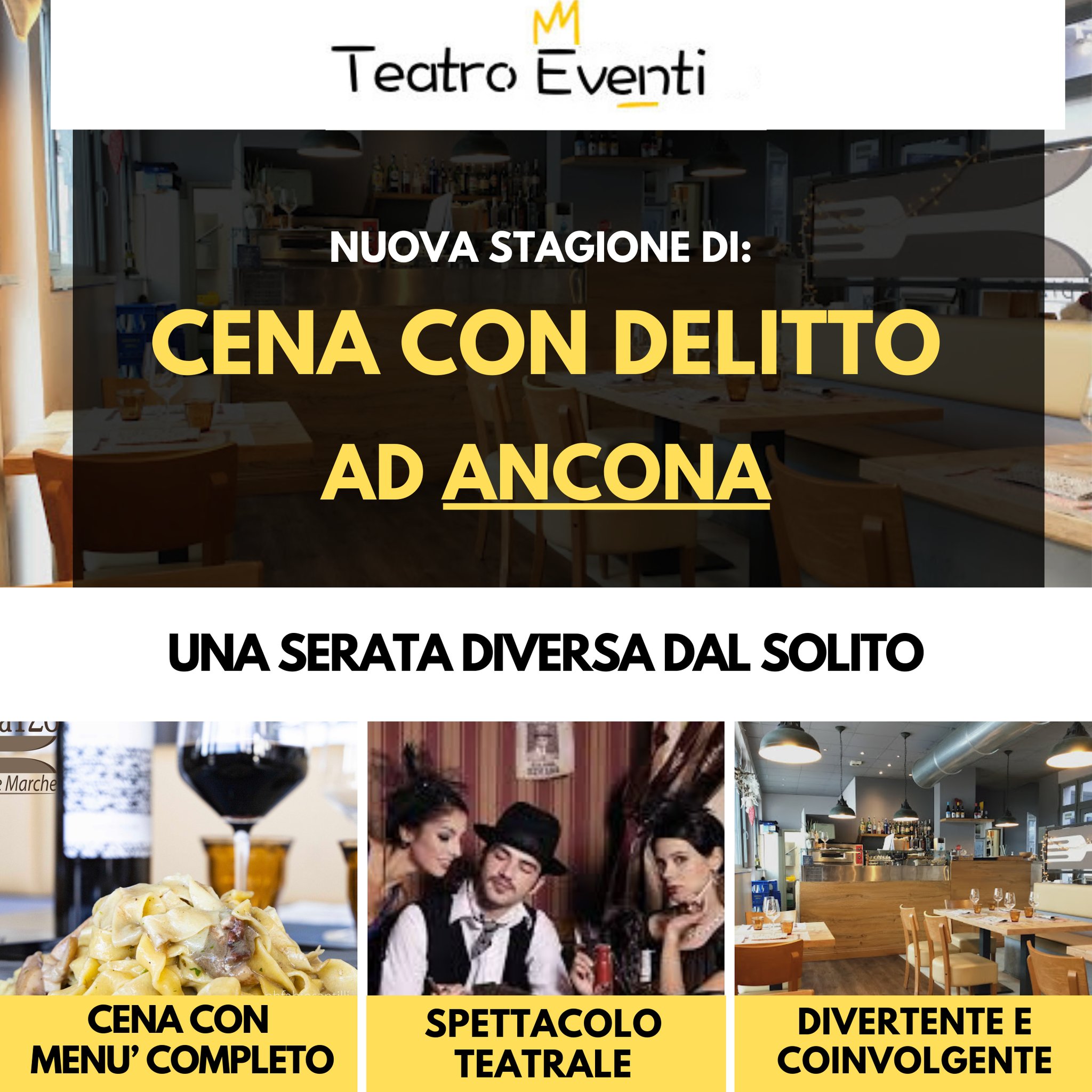 Teatro Eventi Facebook ad