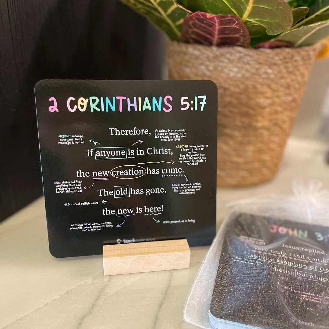Christianity Cove Facebook ad