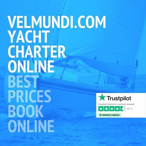 Velmundi.com - Yacht Charter Facebook ad