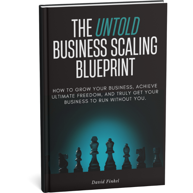 Maui Mastermind Facebook ad: The Untold Business Scaling Blueprint