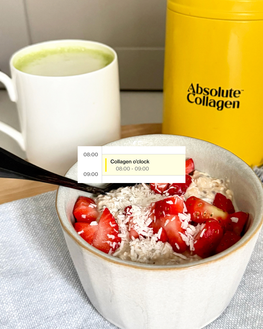 Absolute Collagen Facebook ad