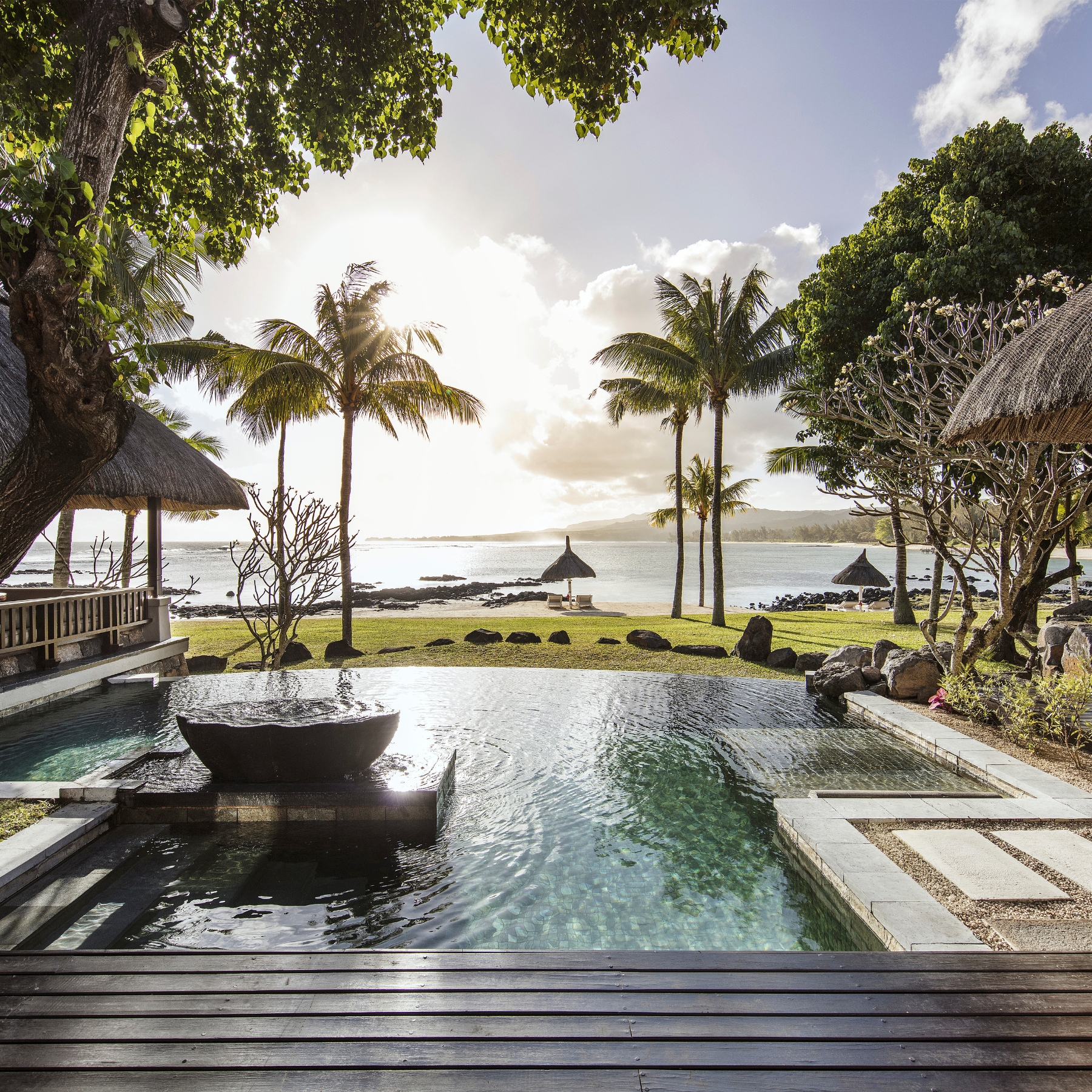 Shanti Maurice Facebook ad: Disconnect to Reconnect: The Ultimate Mauritian Wellbeing…