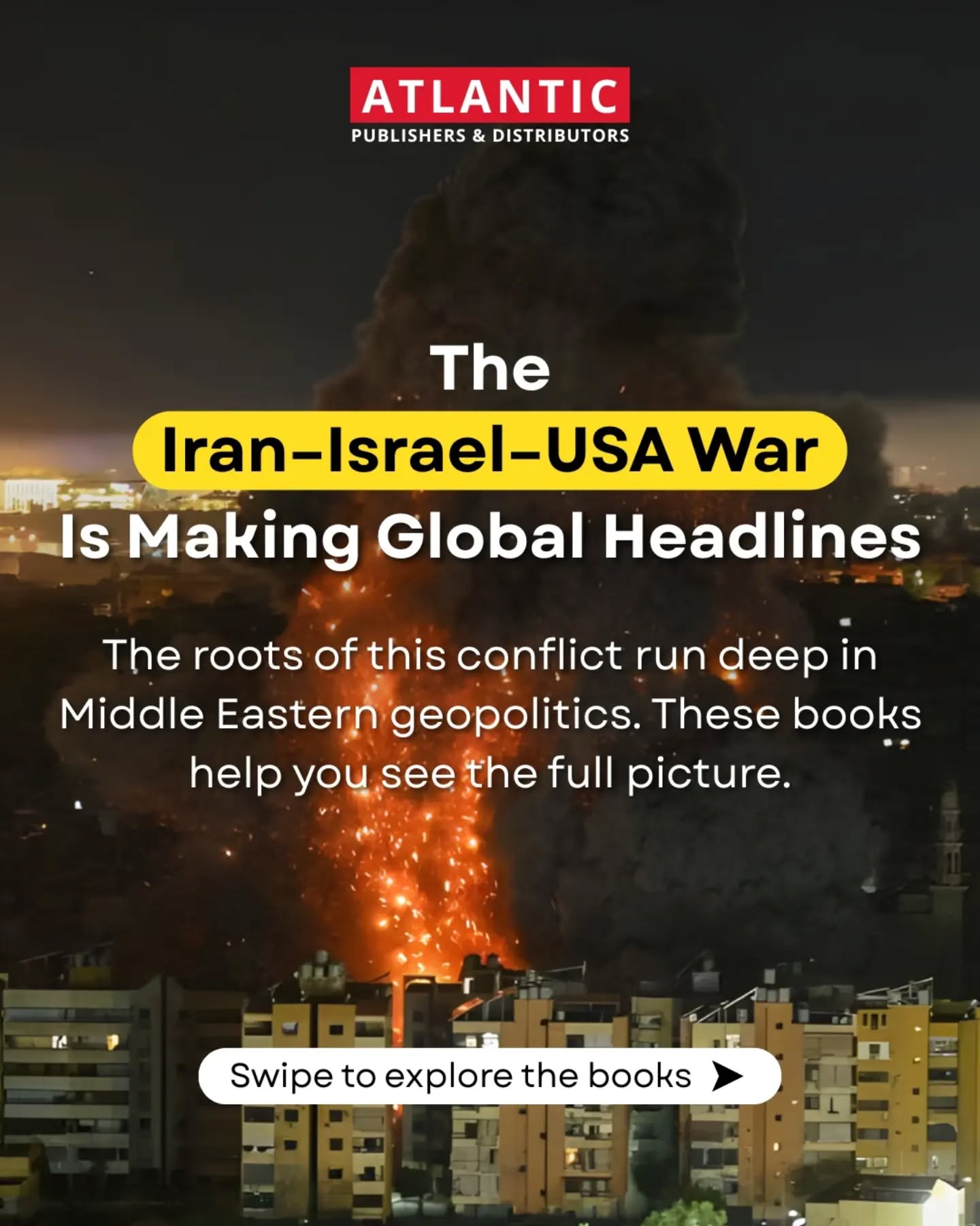 Atlantic Publishers & Distributors Pvt Ltd. Facebook ad