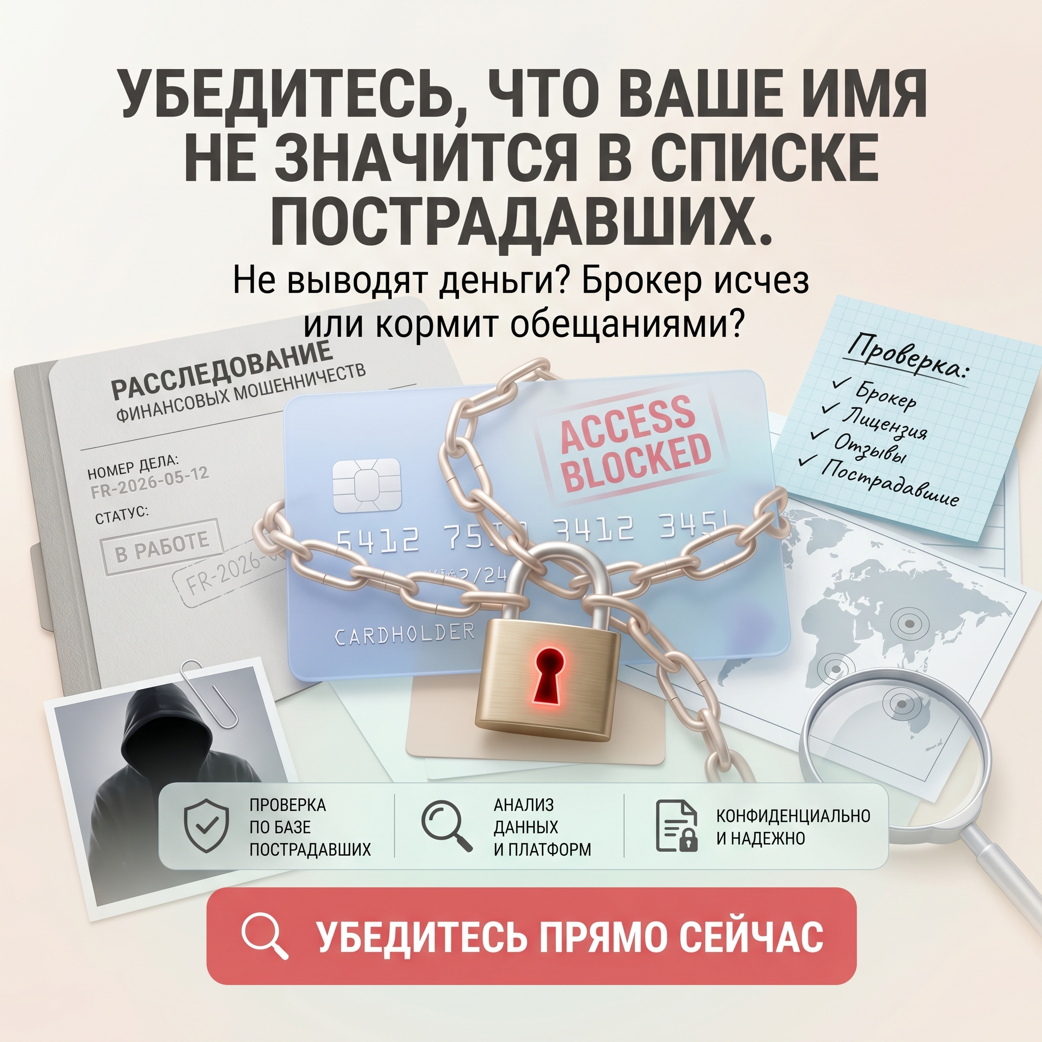 RUBЛЬ Online News Facebook ad: Нажмите подробнее