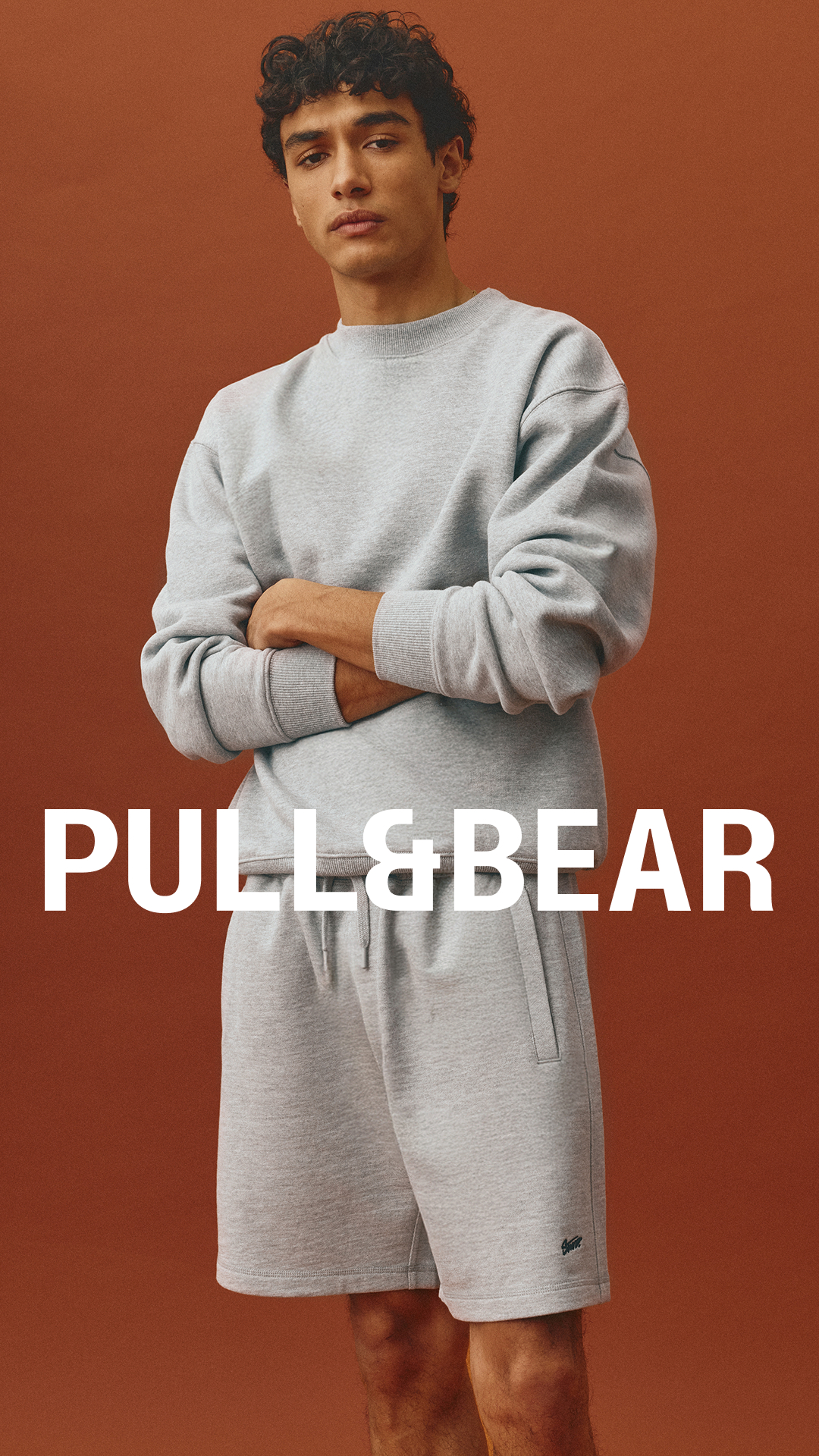 Pull&Bear Facebook ad