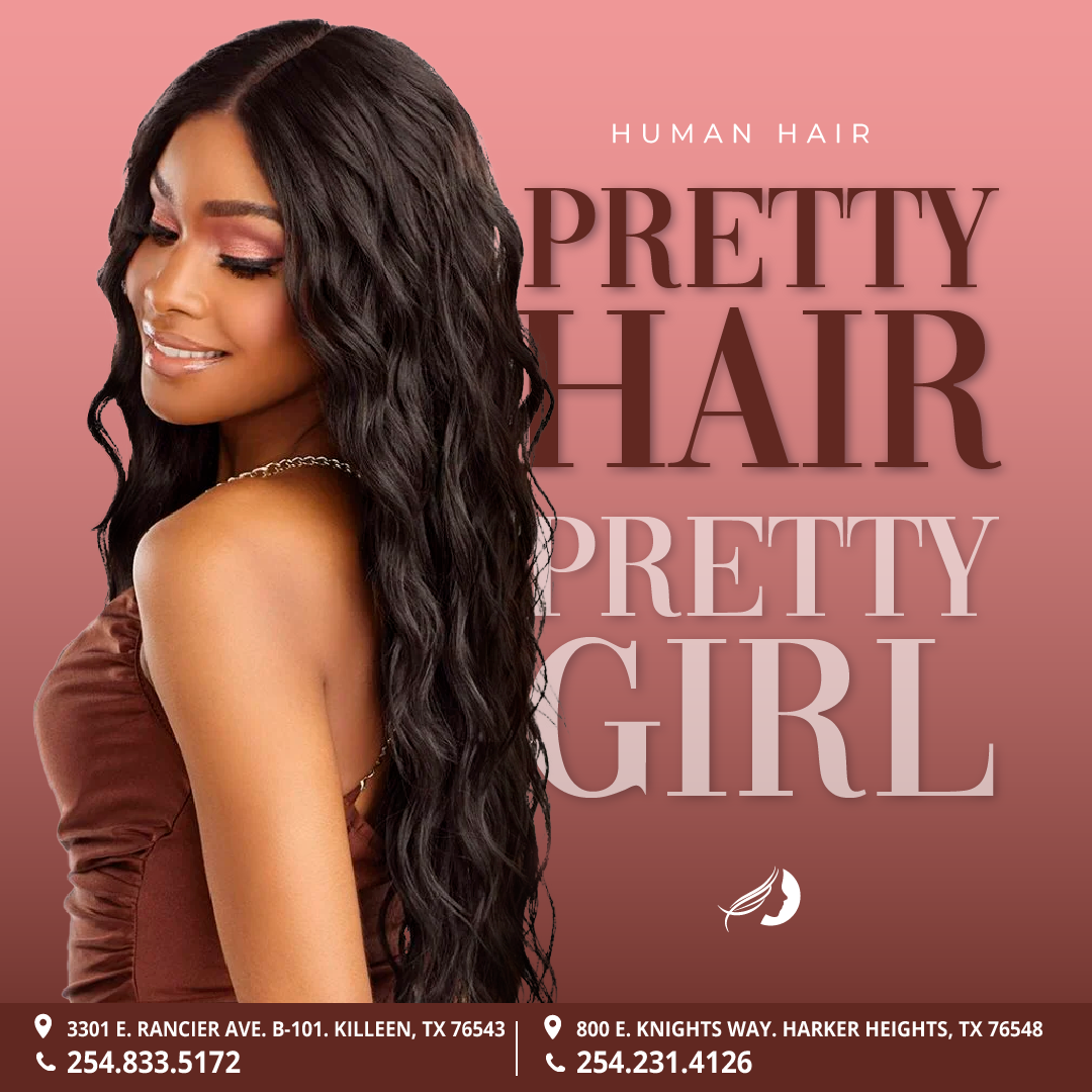 Supreme Hair & Beauty Killeen & Harker Heights Facebook ad