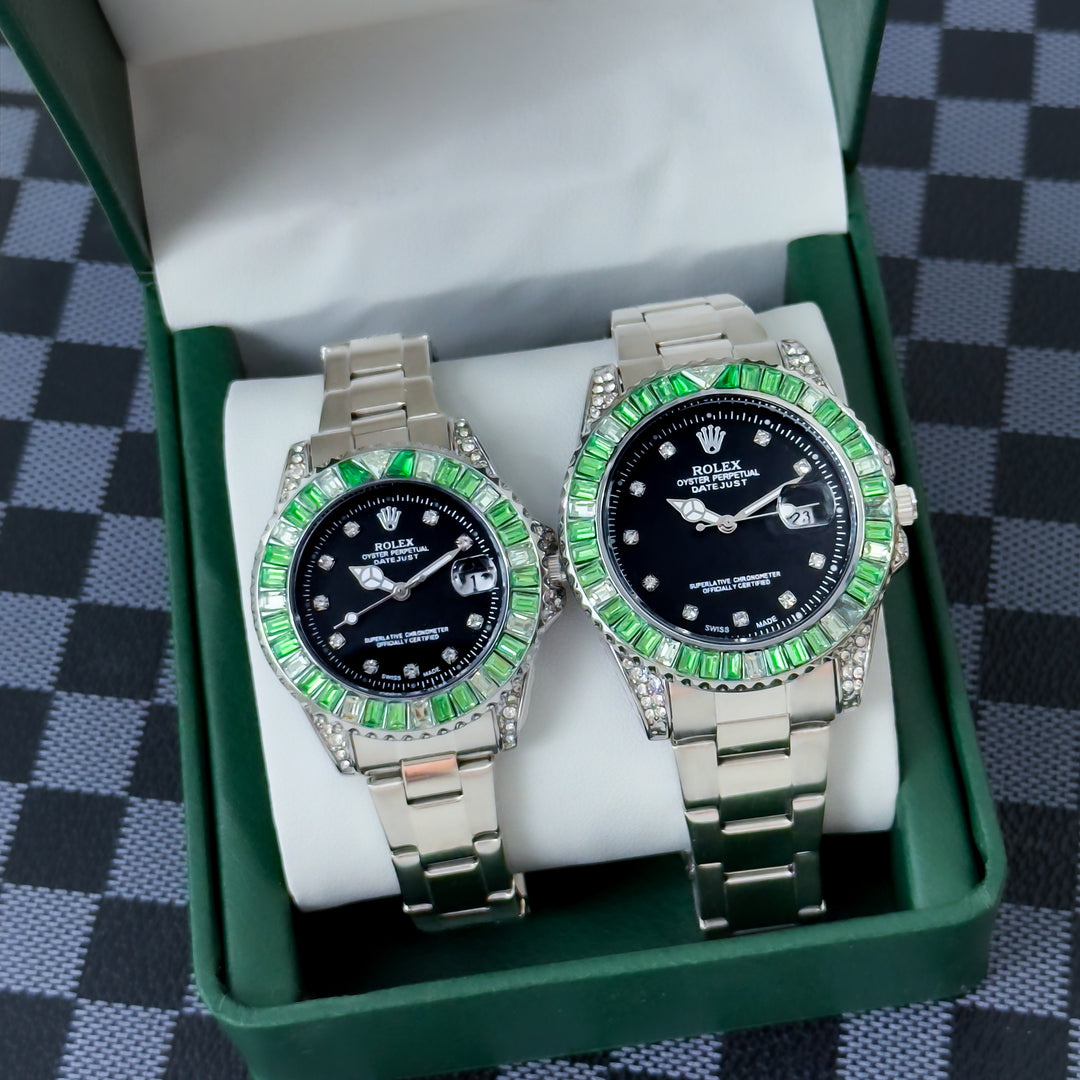 24K Relojes oficial Facebook ad from Jan 21, 2026