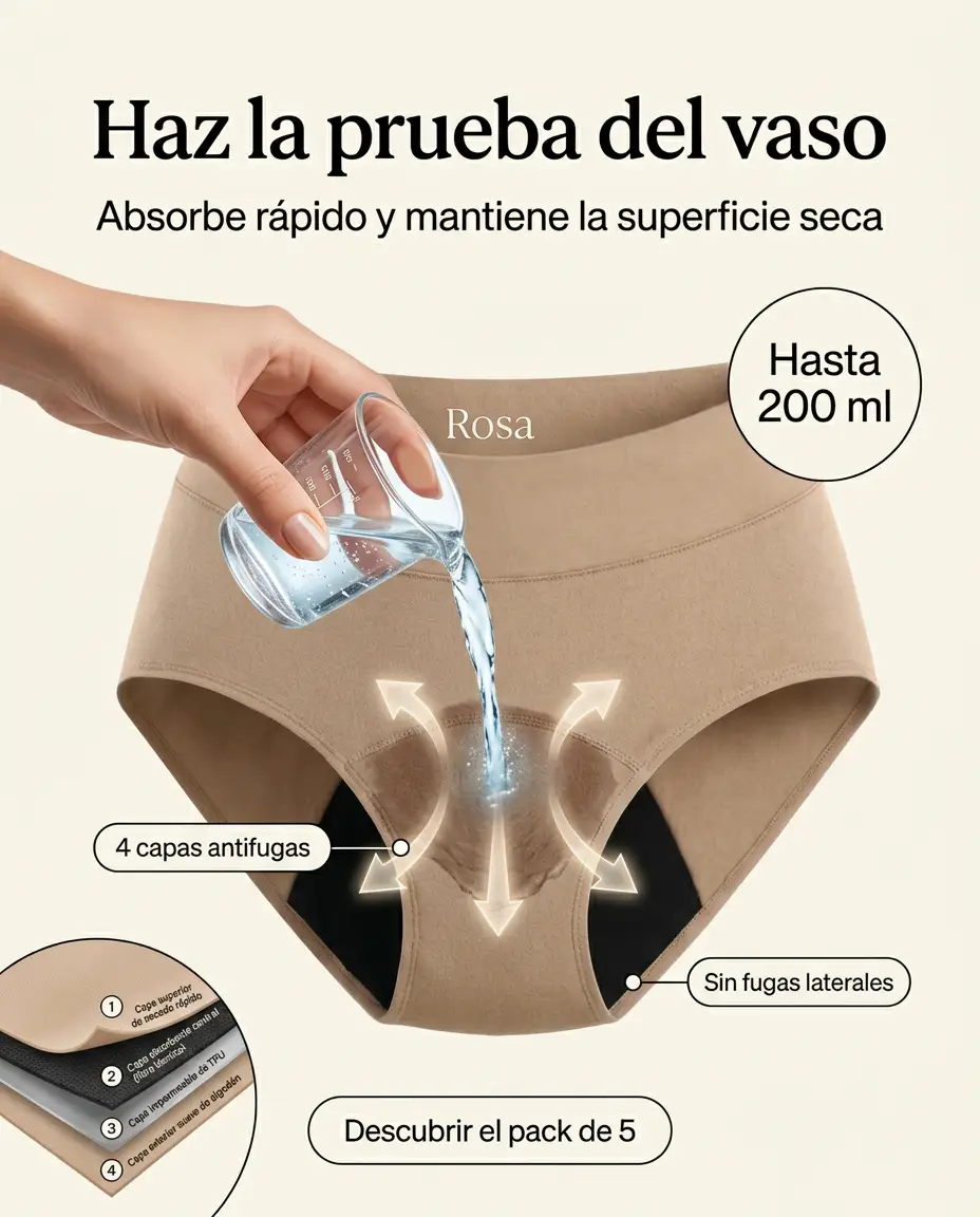 Rosa Facebook ad