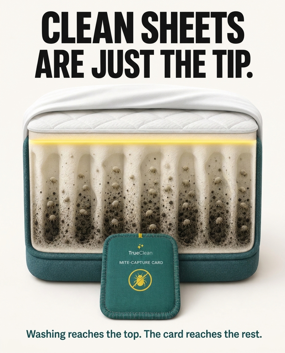 TrueClean Facebook ad