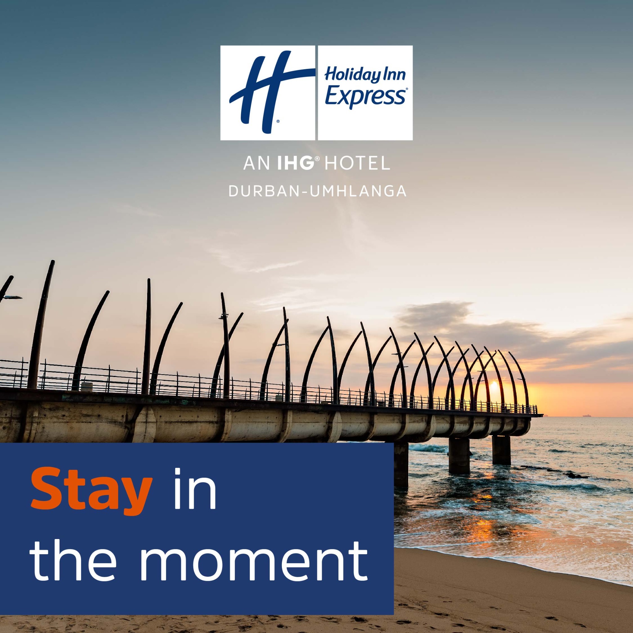 Holiday Inn Express Durban - Umhlanga Facebook ad: Looking for an affordable and comfortable hotel in…