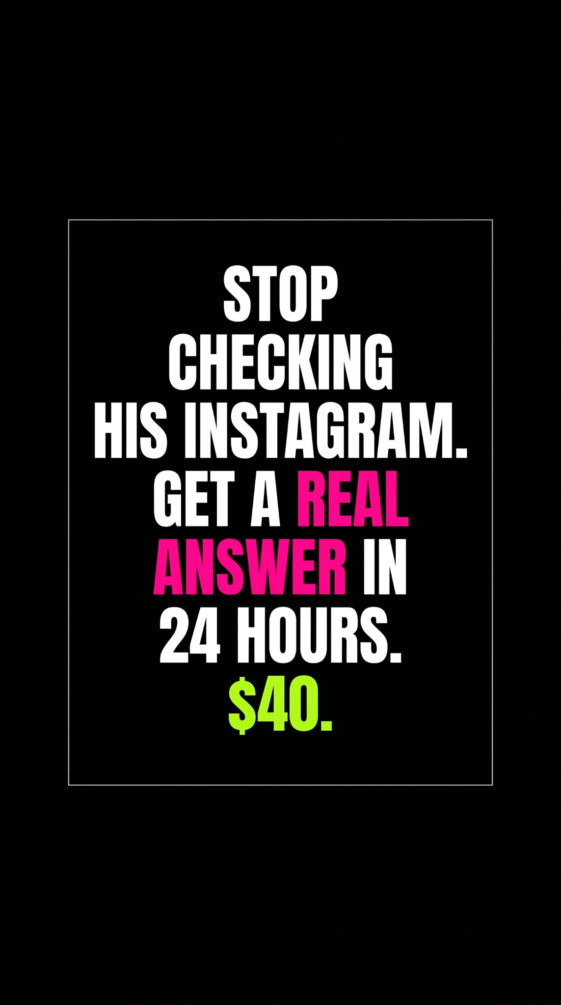 Spiritual Glows Facebook ad