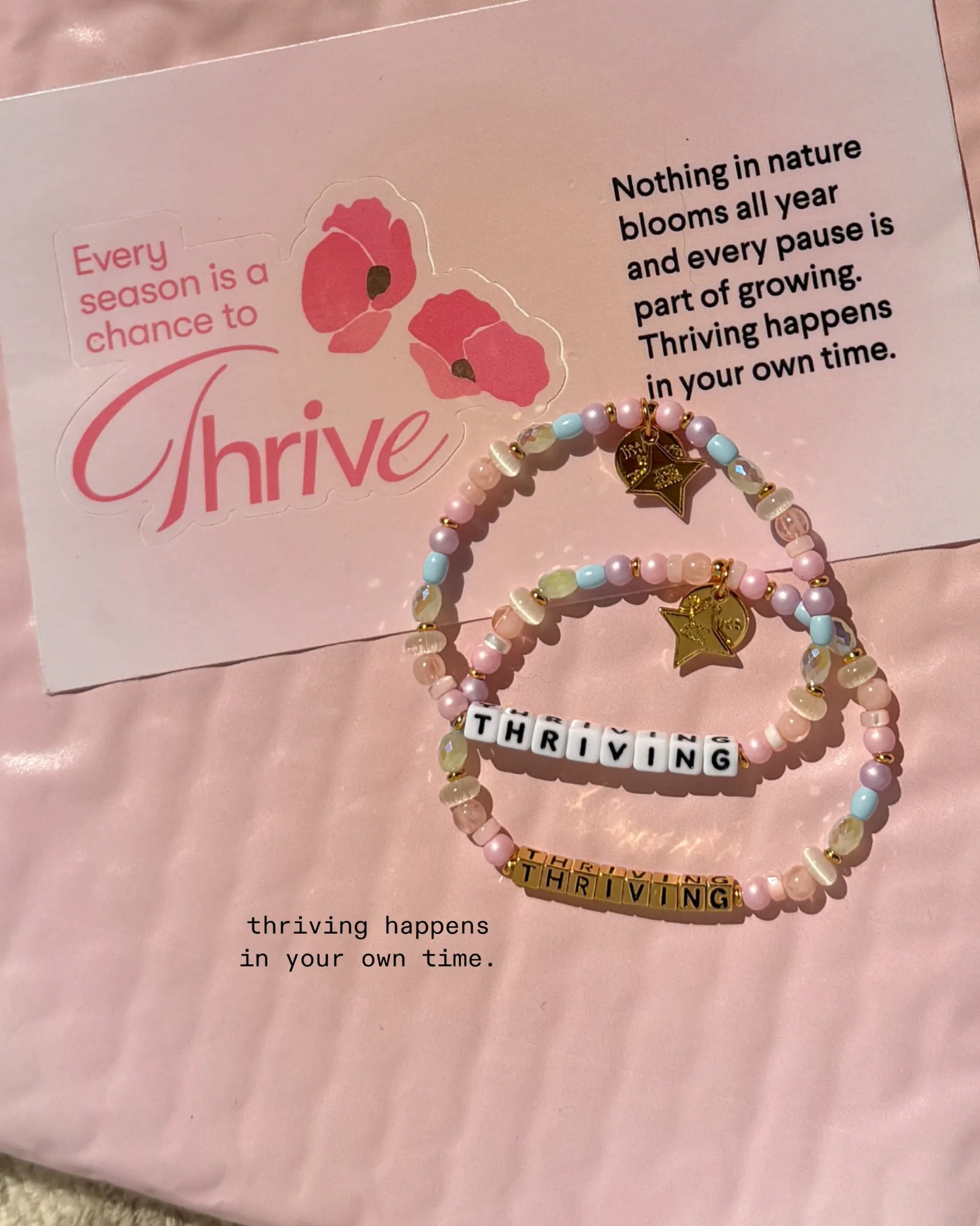 Little Words Project Facebook ad