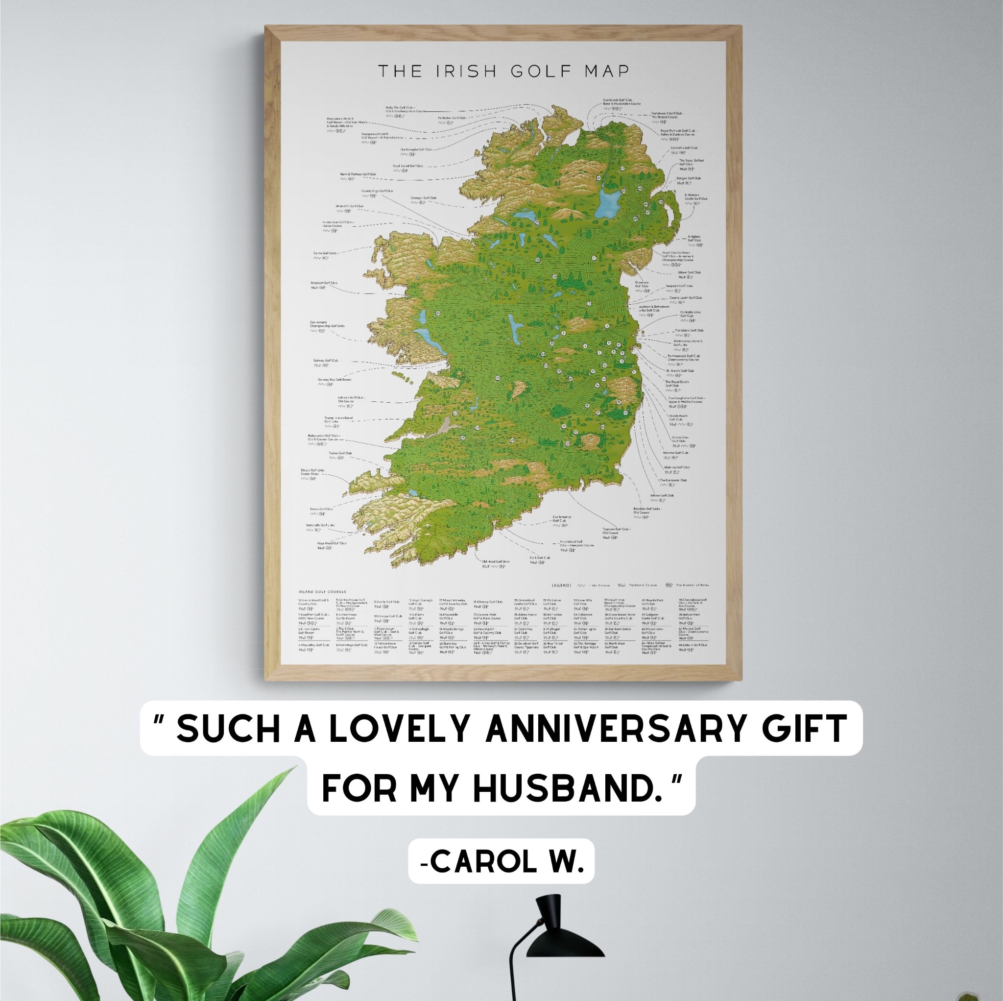 Malin & Mizen Facebook ad