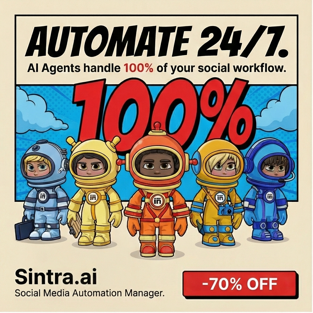 sintra.ai Facebook ad
