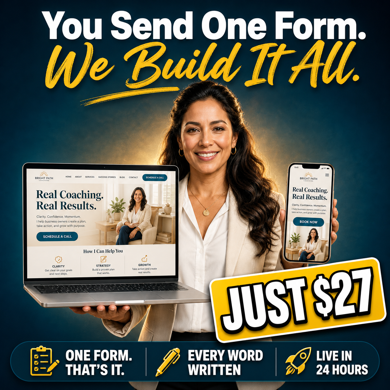 Erio Facebook ad