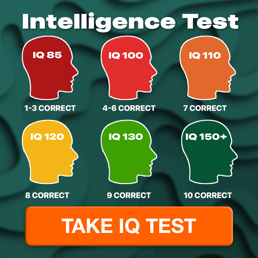 My IQ Facebook ad