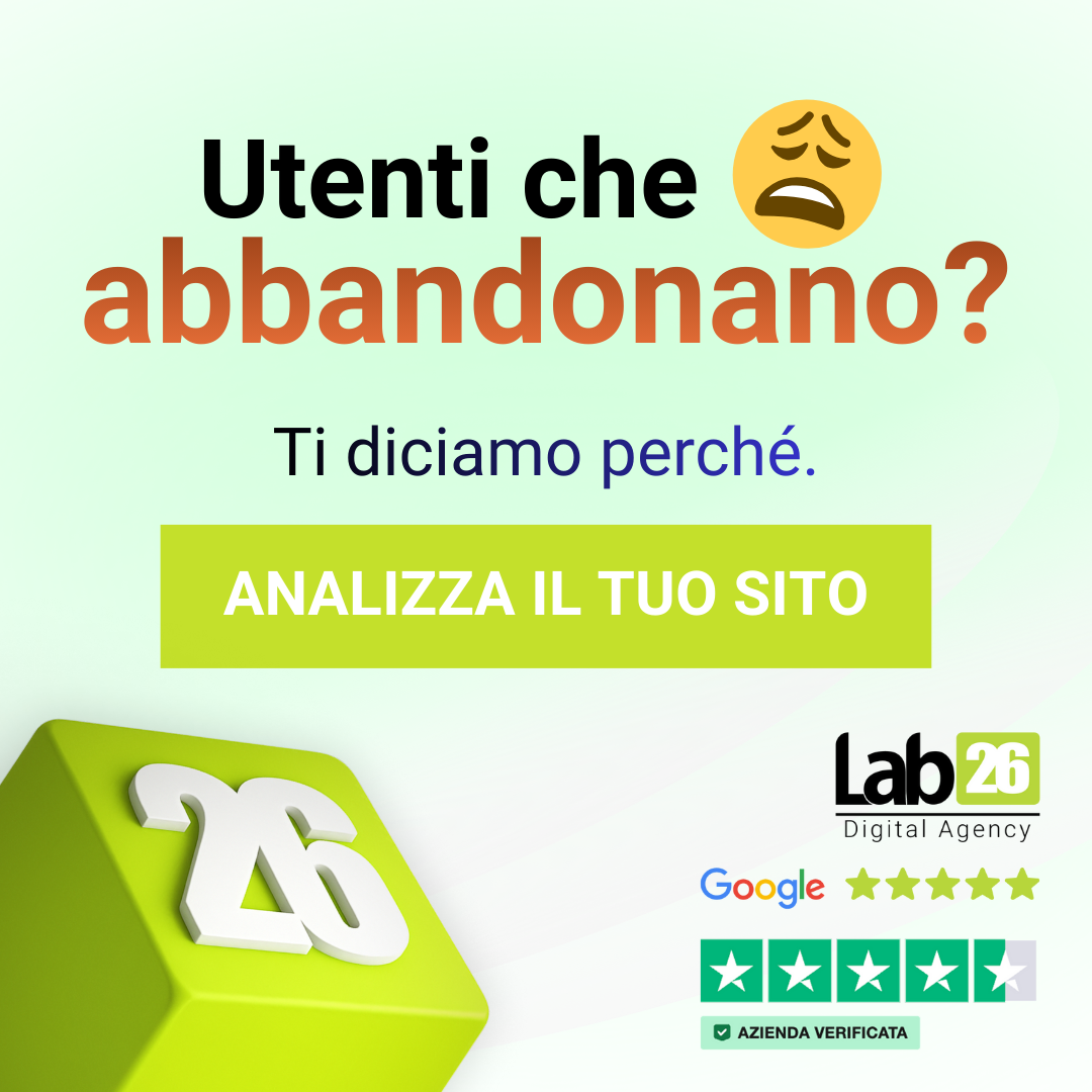 Lab26 Digital Agency Facebook ad