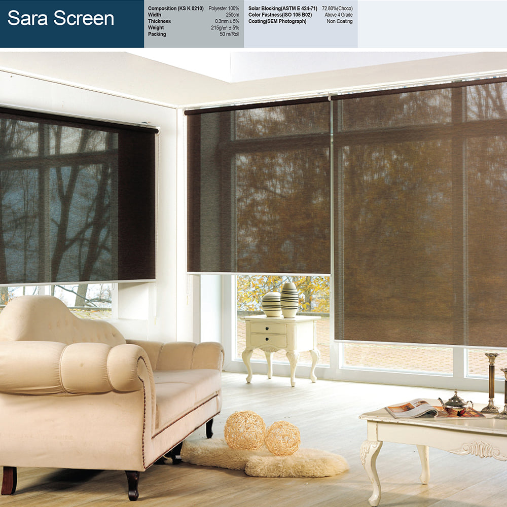 Simply Blinds and Curtains Facebook ad