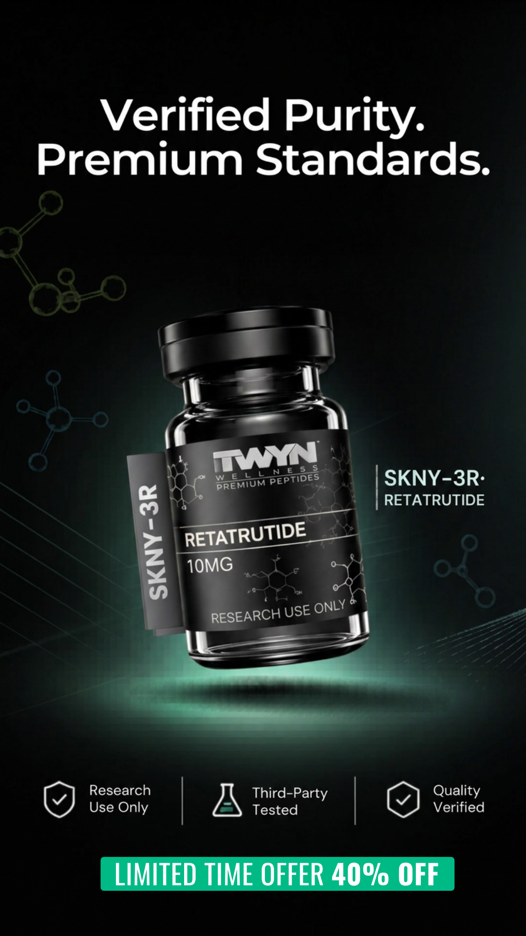 TWYN Wellness Facebook ad from Jun 11, 2026