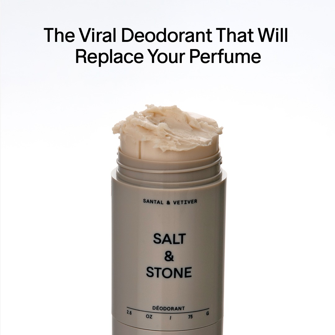 SALT & STONE Facebook ad