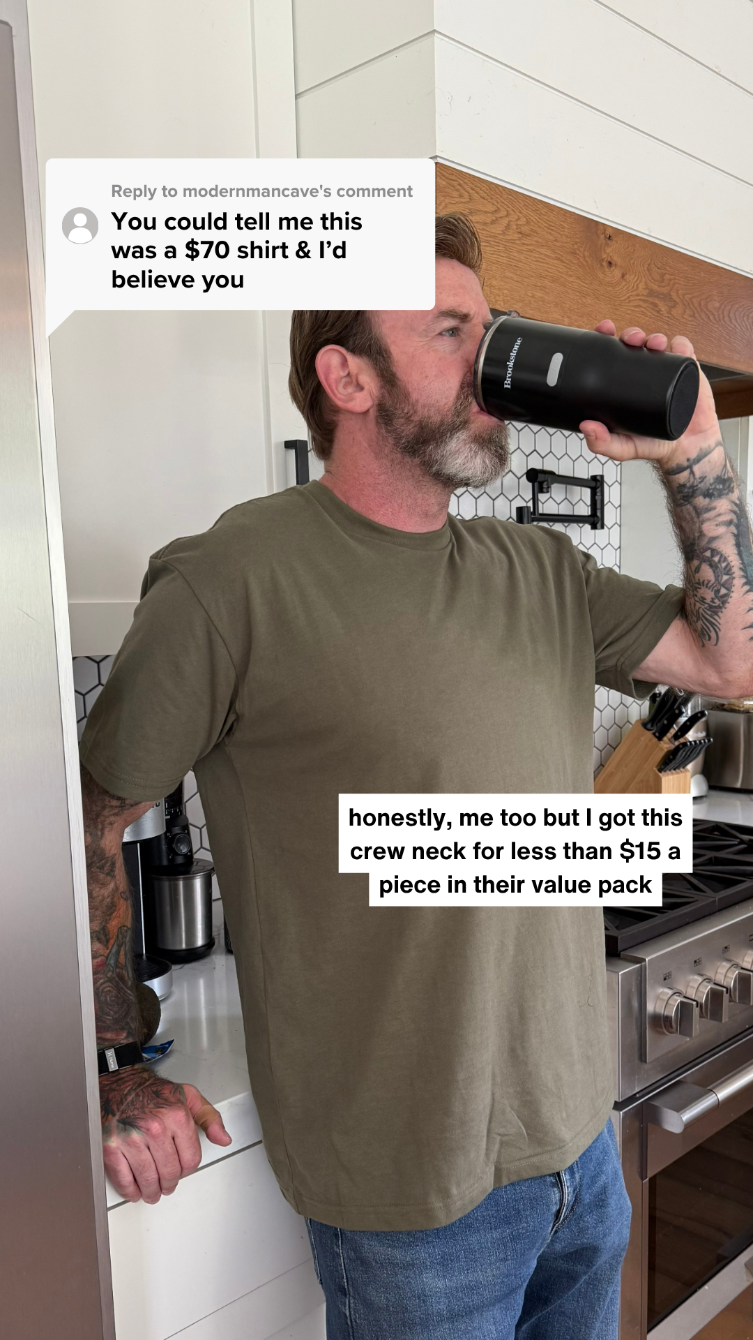 Jared Brubaker Facebook ad