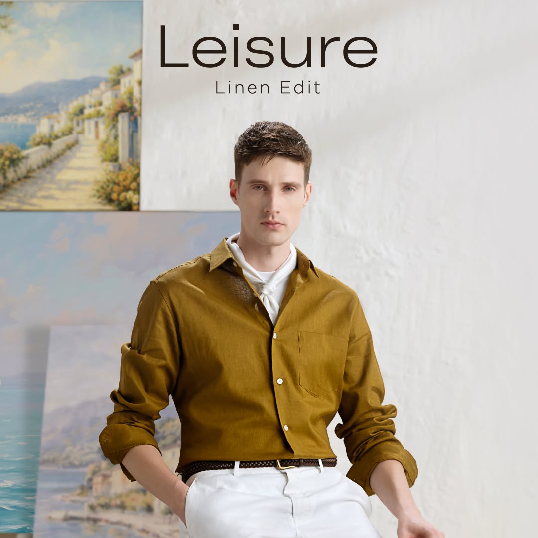 Louis Philippe Facebook ad
