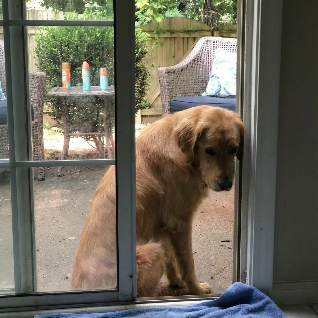 Thepawfectadventure Facebook ad