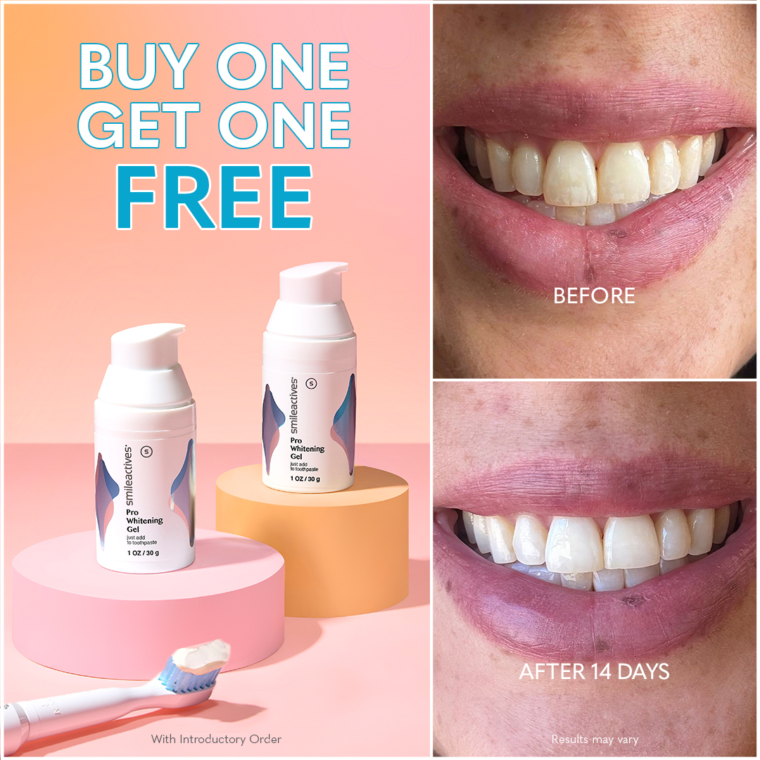 smileactives Facebook ad
