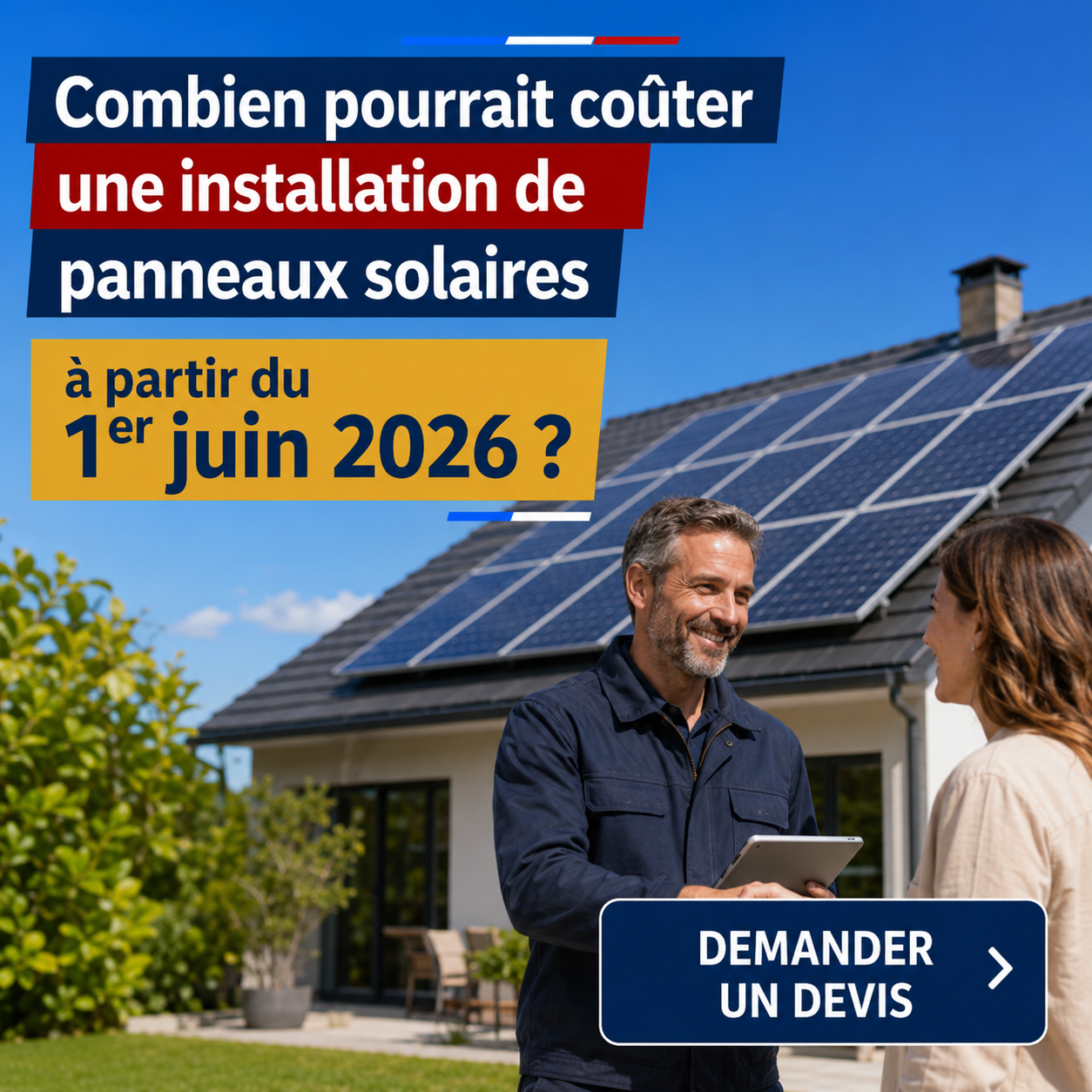 Experts Rénovation Facebook ad: Obtenir un devis >>