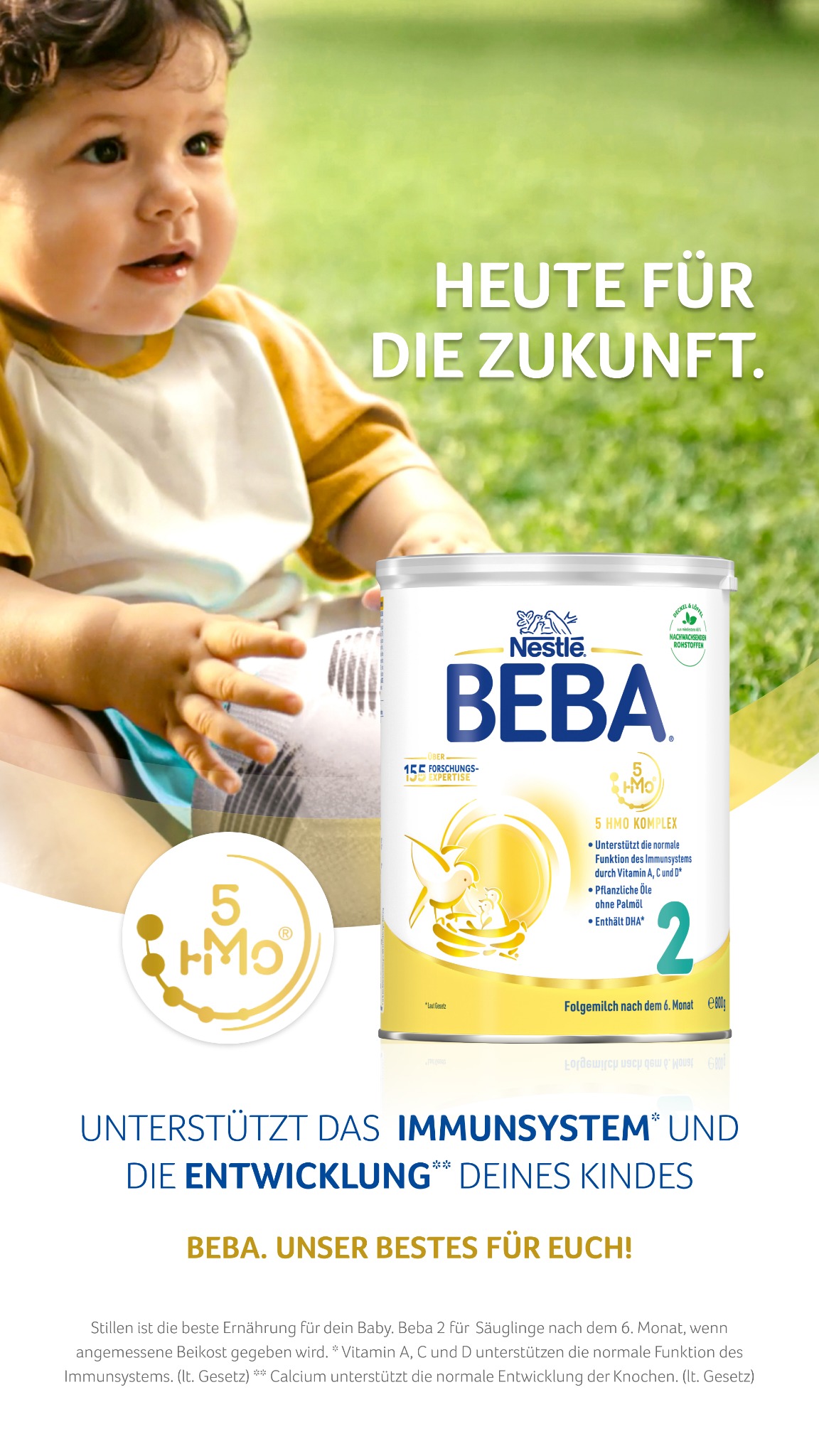 BEBA Family Facebook ad from May 28, 2026