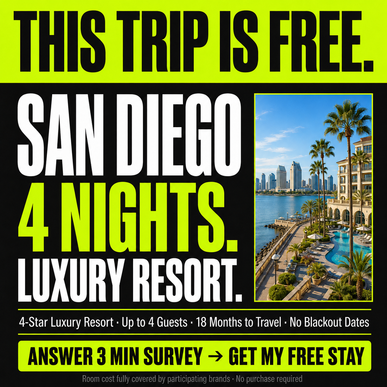 Survey Boss Facebook ad