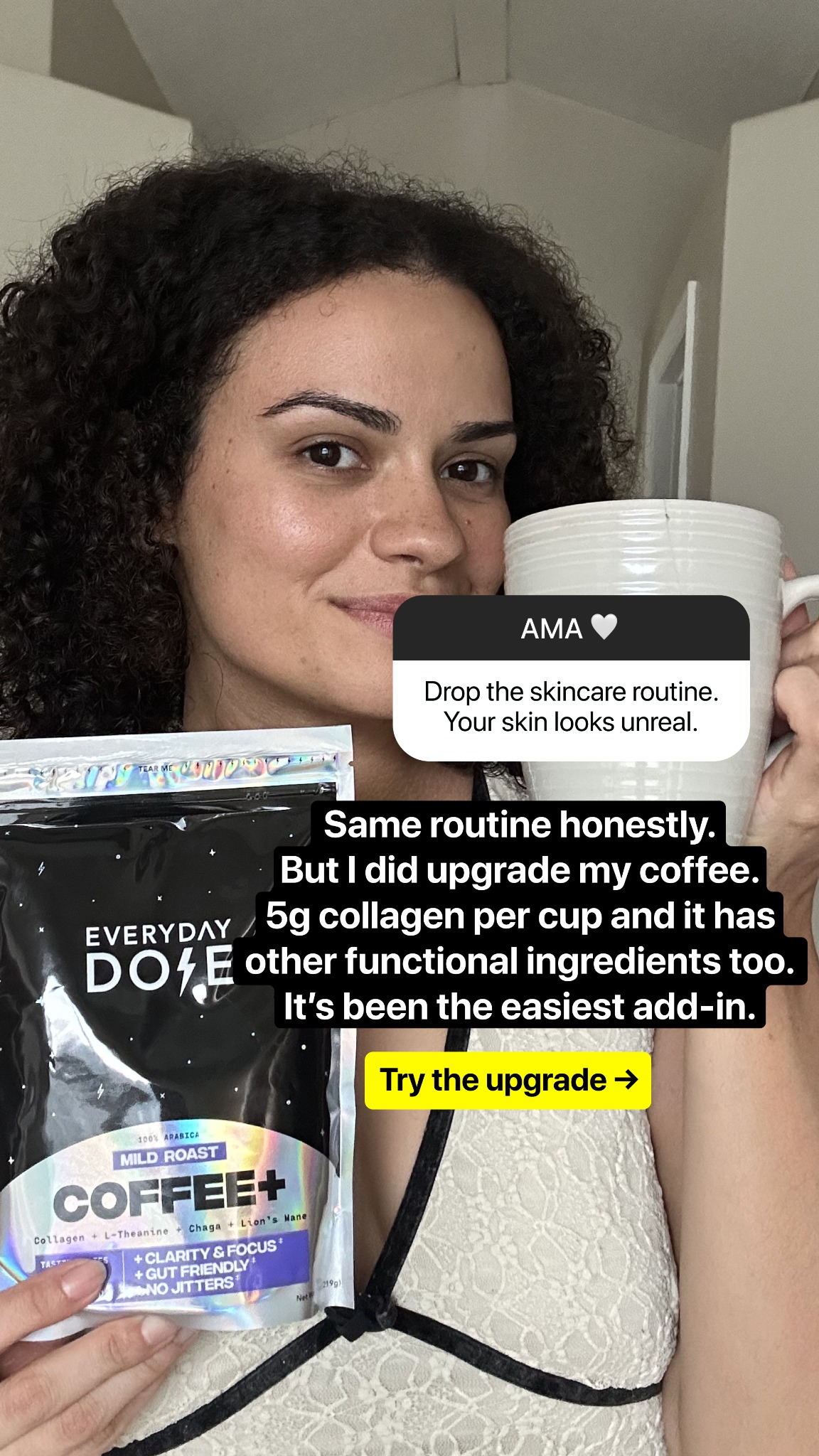 Everyday Dose Facebook ad