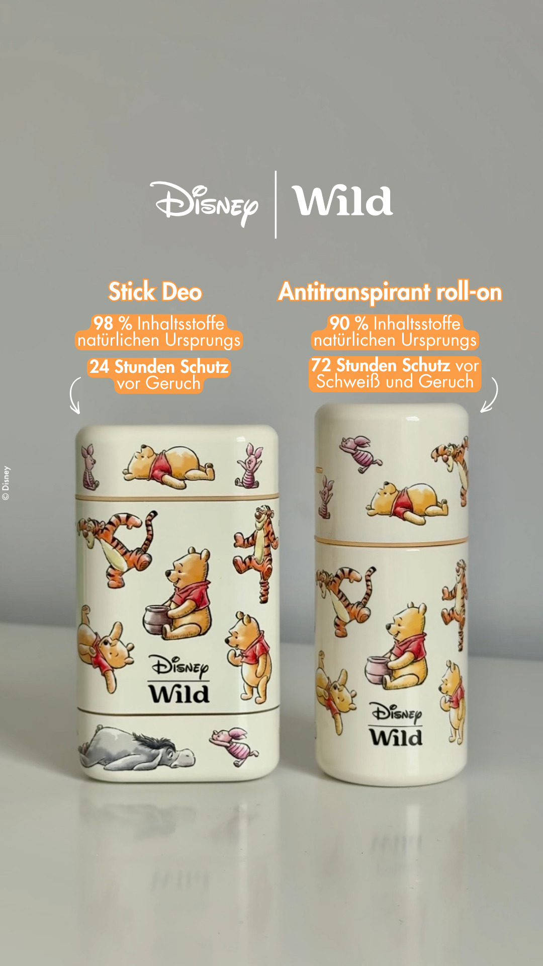 Wild-DE Facebook ad