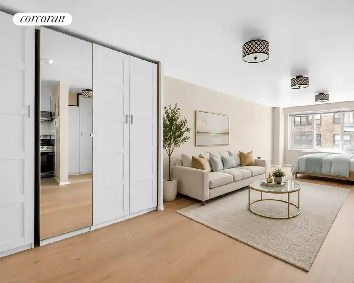 The Corcoran Group Facebook ad