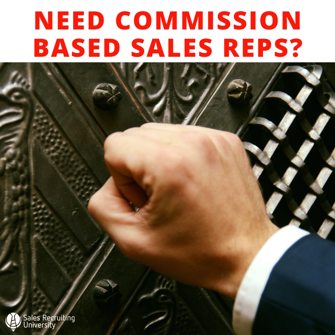 Build Your Sales Team Facebook ad