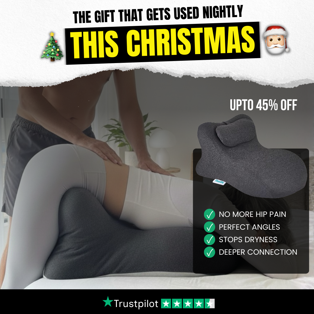Moodie Facebook ad