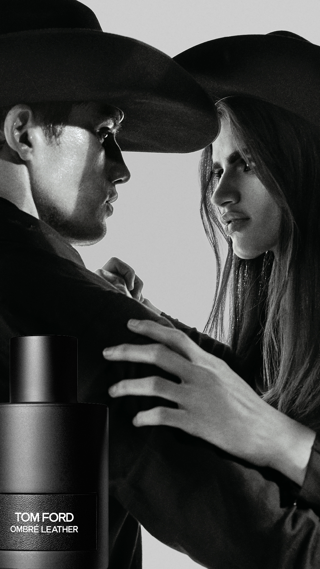 TOM FORD BEAUTY Facebook ad