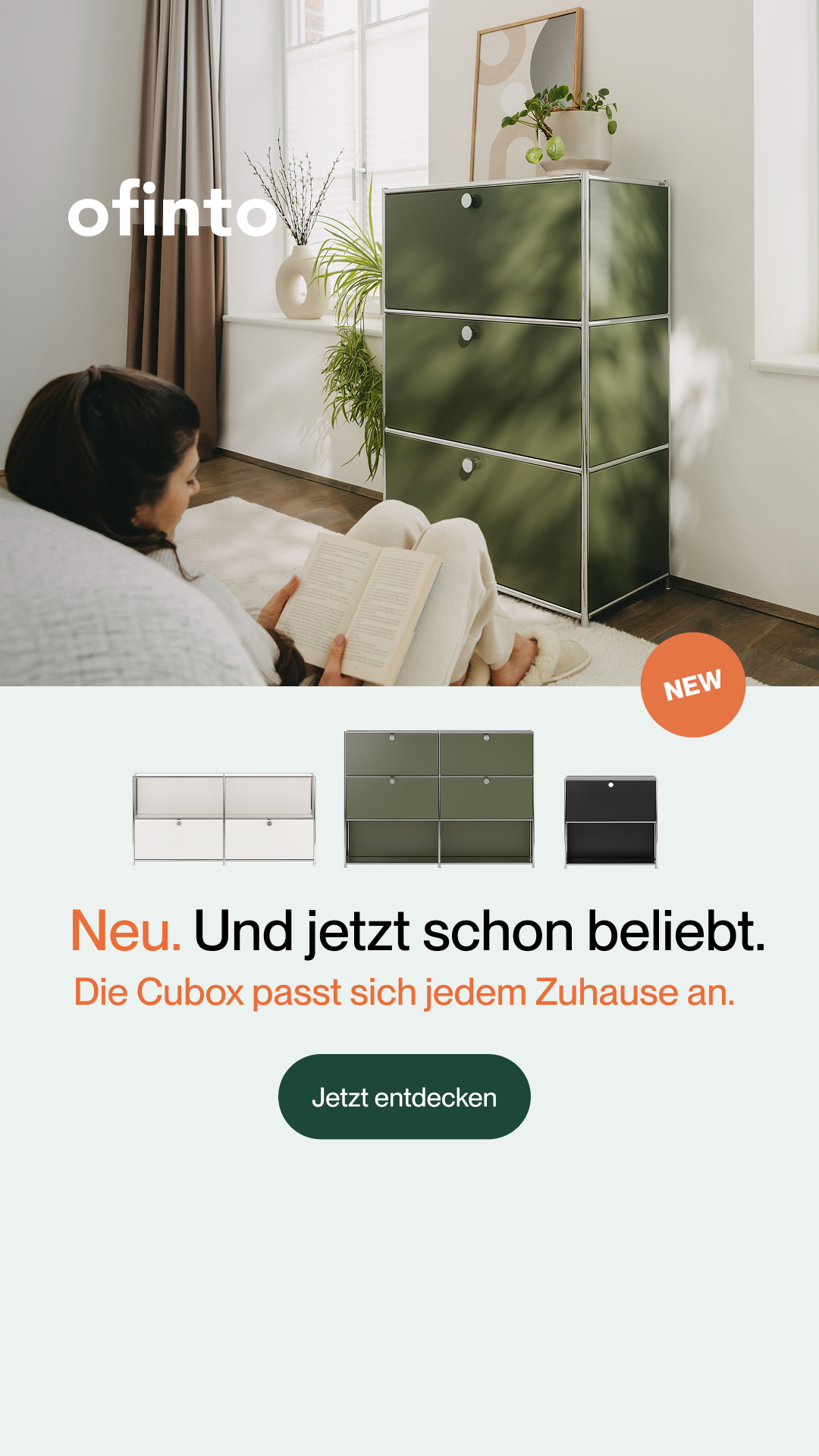 ofinto Facebook ad