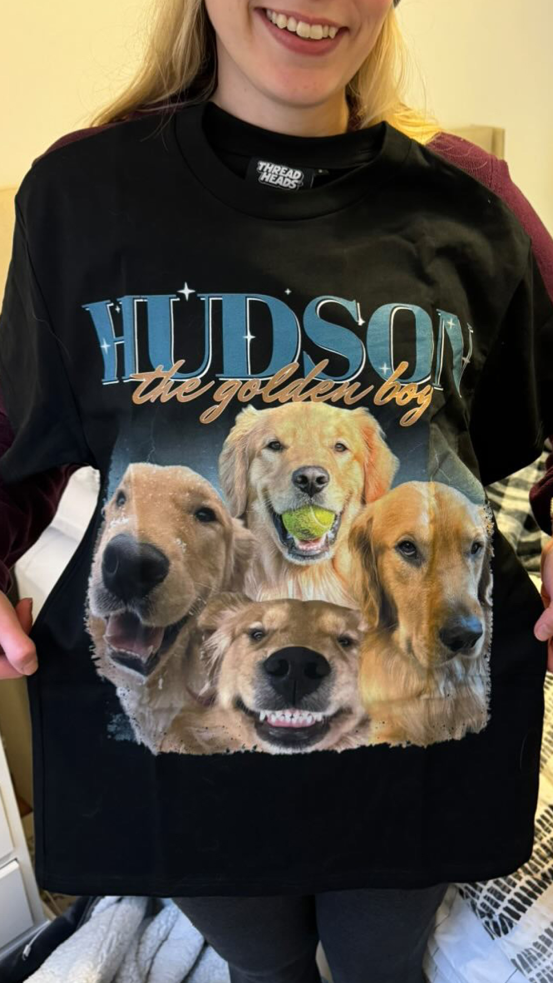 Threadheads Facebook ad