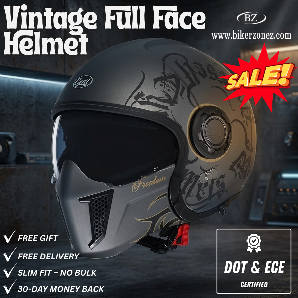 BikerZonez Facebook ad
