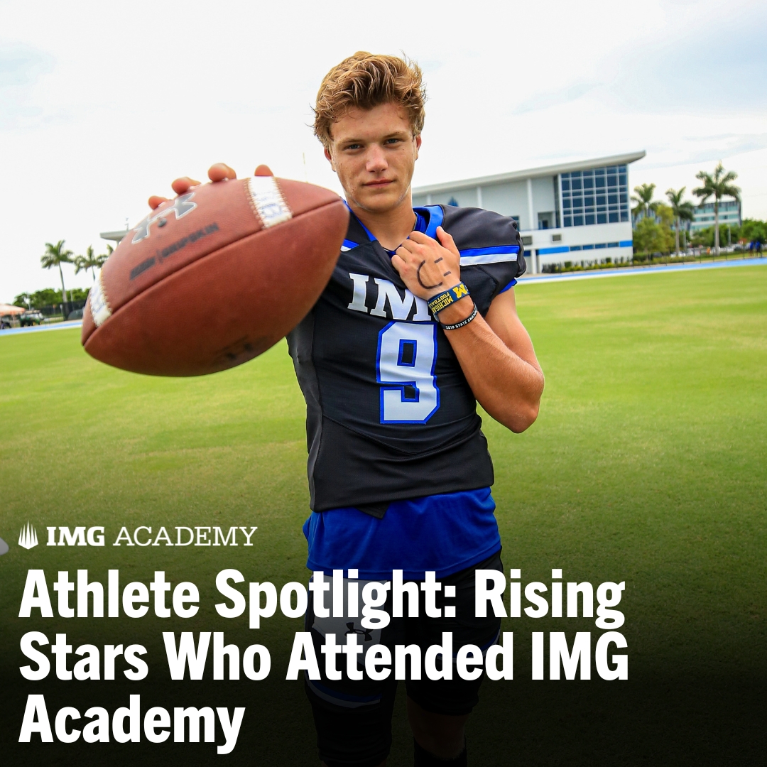 IMG Academy Facebook ad