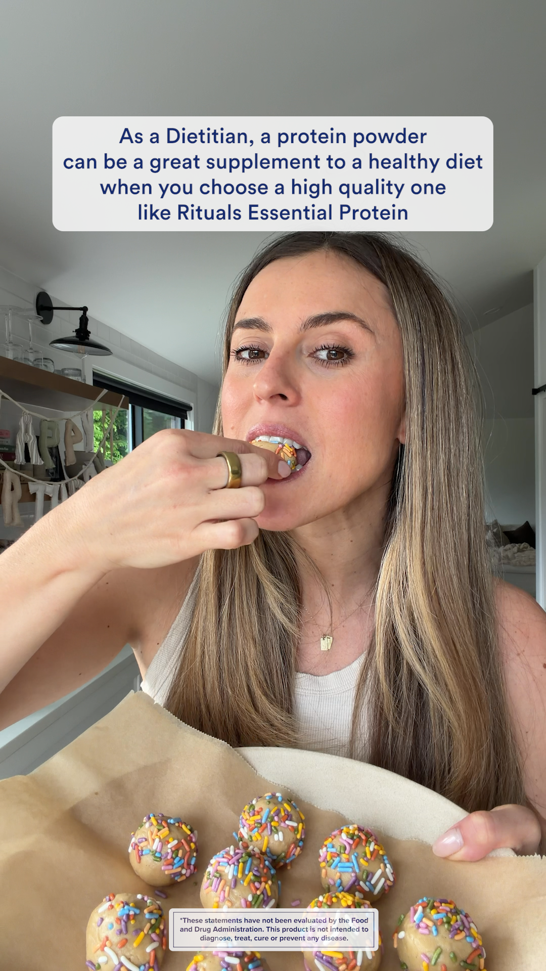 Rachael's Good Eats Facebook ad: The product I can't stop talking about!