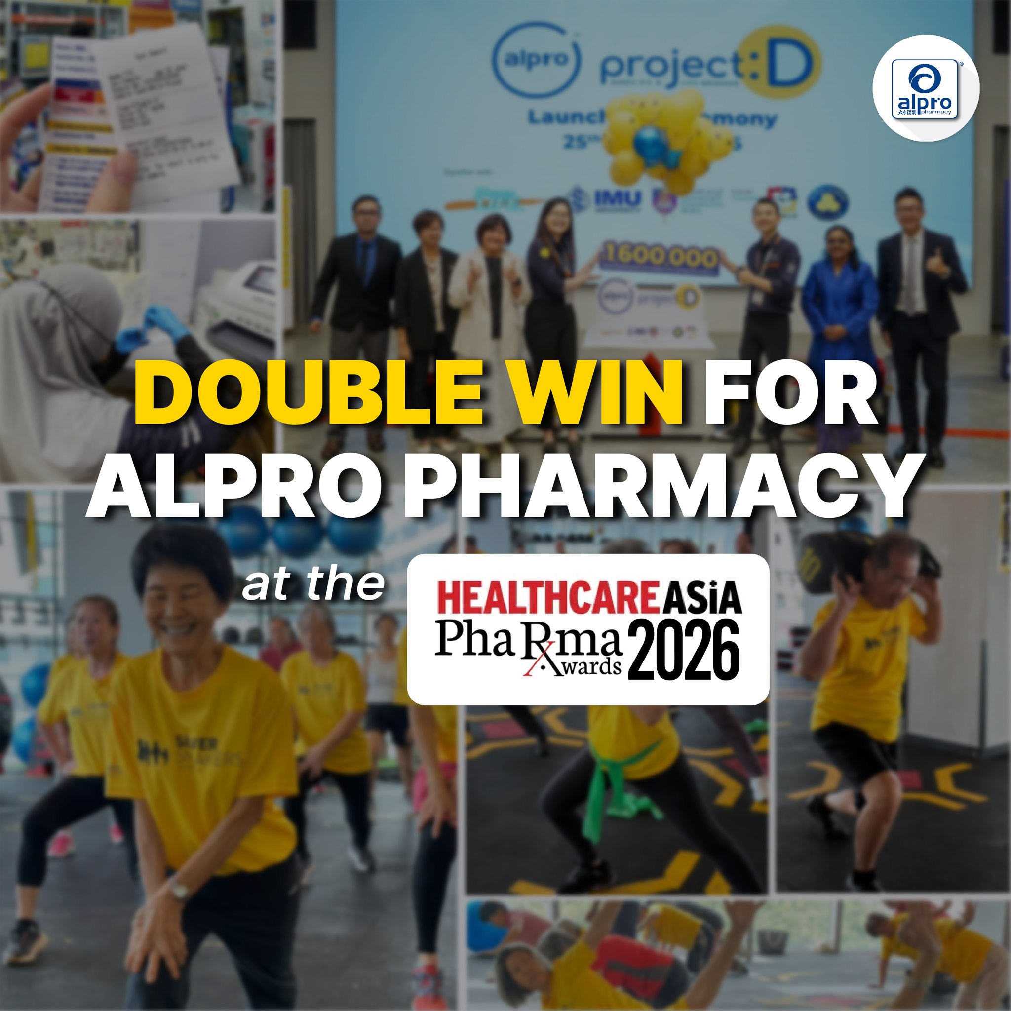 Alpro Pharmacy Facebook ad: ๐๐
๐ฐ๐ฒ๐น๐น๐ฒ๐ป๐ฐ๐ฒ ๐ฅ๐ฒ๐ฐ๐ผ๐ด๐ป๐ถ๐๐ฒ๐ฑ. ๐ ๐ถ๐๐๐ถ๐ผ๐ปโฆ