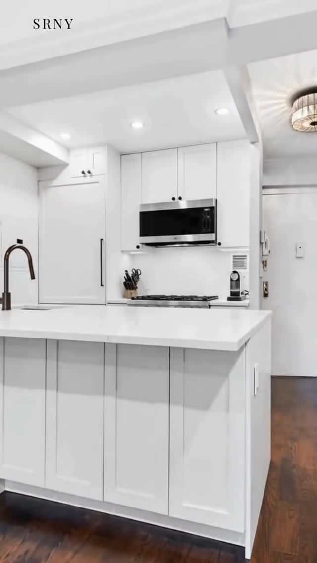 Star Renovations NY Facebook ad: Greenwich Village Apartment Renovation